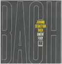 Double LP - Bach - Umění Fugy - Mono