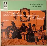 Bach / Mozart - Konzerte Für Zwei Klaviere Und Orchester