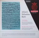 LP - Bach - Unser Mund sei voll Lachen / Wer Dank opfert