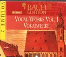 CD-Box - Johann Sebastian Bach - Vocal Works Vol. I / Bach Edition Vol. 2