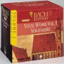 CD-Box - Bach - Vocal Works Vol. I / Vokalwerke - + Slipcase