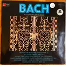 LP - J.S. Bach - Gustav Leonhardt , Collegium Aureum - Vollendung Des Barock