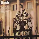 LP - Bach / Zuzana Růžičková - Englische Suiten Nr. 3 G-moll BWV 808 / Nr. 4 F-dur BWV 809