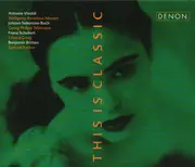 CD-Box - Johann Sebastian Bach, Vivaldi, Mozart, Schubert a.o. - This Is Classic 1