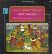 Bach - "Coffee Cantata" No. 211 / "Peasant Cantata" No. 212