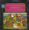 LP - Bach - 'Coffee Cantata' No. 211 / 'Peasant Cantata' No. 212