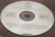 CD - Bach / Camerata Romana a.o. - Concerto For Violin And Orchestra Nos. 1, 2 & 3