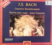 J.S. Bach - K. Ristenpart - Concertos Brandebourgeois