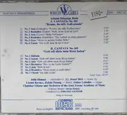 CD - Bach - Cantata No. 161 & 169