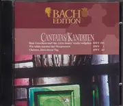 CD-Box - Johann Sebastian Bach - Cantatas = Kantaten Vol. IX