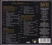CD-Box - Johann Sebastian Bach - Cantatas = Kantaten Vol. V