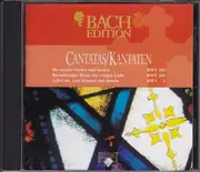 CD-Box - Johann Sebastian Bach - Cantatas = Kantaten Vol. VI