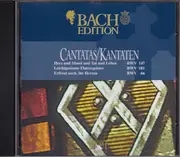 CD-Box - Johann Sebastian Bach - Cantatas = Kantaten Vol. XII