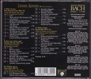 CD-Box - Johann Sebastian Bach - Cantatas = Kantaten, Vol. XI