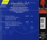 CD - Johann Sebastian Bach - Cantatas BWV 75, 76
