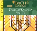 CD-Box - Johann Sebastian Bach - Cantatas / Kantaten Vol. IV