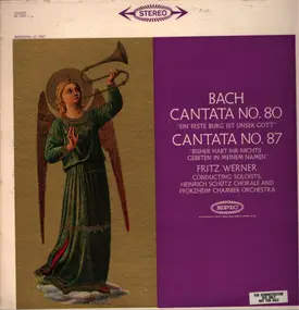 J. S. Bach - Cantatas No. 80 / 87