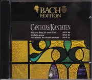 CD-Box - Johann Sebastian Bach - Cantatas Vol. I / Kantaten Vol. I