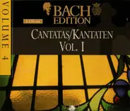 Johann Sebastian Bach - Cantatas Vol. I / Kantaten Vol. I