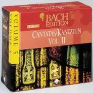 Johann Sebastian Bach - Cantatas Vol. II / Kantaten Vol. II