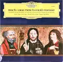 LP - Johann Sebastian Bach - Chöre Und Arien Aus Der H-Moll-Messe. Excerpts From The Mass In B Minor. Extraits De La Messe En Si Mineur