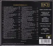CD-Box - Bach - Choräle = Chorales - Slipcase