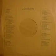 LP - Bach - 'Christ Lag In Todesbanden', BWV 4 / 'Tritt Auf Die Glaubensbahn', BWV 152