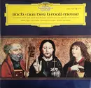 LP - Bach - Chöre und Arien aus der H-Moll-Messe