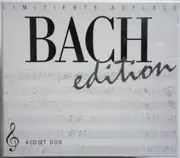 CD-Box - Johann Sebastian Bach - Bach Edition