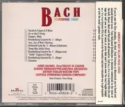CD - Johann Sebastian Bach - Bach Greatest Hits