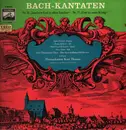LP - Johann Sebastian Bach - Bach-Kantaten Nr. 51 'Jauchzet Gott in Allen Landen' + Nr. 71 ' Gott Ist Mein König'