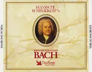 CD-Box - Bach - Klassische Kostbarkeiten - Fatbox + Booklet