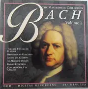CD - Bach - Bach