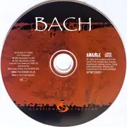 CD - Bach - Brandenburg Concerto No. 3 In G Major · Brandenburg Concerto No. 4 In G Major · Brandenburg Concerto No. 5 In D Major · Toccata And Fugue In D Minor - Card Sleeve