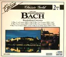 CD - Johann Sebastian Bach - Brandenburg Concertos