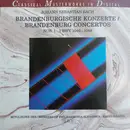 CD - Bach - Brandenburgische Konzerte / Brandenburg Concertos Nos. 1 - 3 BWV 1046 - 1048