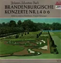 LP - Bach - Brandenburgische Konzerte Nr. 1, 4 & 6