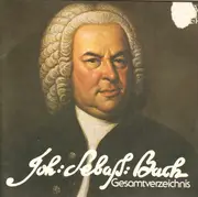 7inch Vinyl Single - Johann Sebastian Bach - Das Barockorchester (Demonstrationsplatte Mit Originalinstrumenten) - Promo