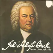 Johann Sebastian Bach - Das Barockorchester (Demonstrationsplatte Mit Originalinstrumenten)