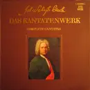 Double LP - Johann Sebastian Bach - Das Kantatenwerk / Complete Cantatas / Les Cantates - BWV 47-50 - Folge / Volume 13