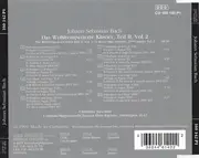 CD - Bach - Das Wohltemperierte Klavier, Teil 2/II