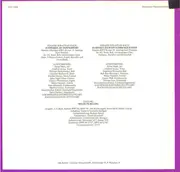 LP - Johann Sebastian Bach - Die Bach Kantate - BWV 60 O Ewigkeit, Du Donnerwort - II / BWV 90 Es Reisset Euch Ein Schrecklich Ende