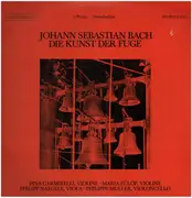 Double LP - Johann Sebastian Bach - Die Kunst der Fuge
