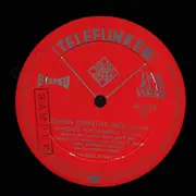 LP - Johann Sebastian Bach - Konzerte Für Cembalo, III.Teil