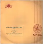 LP - Bach - Kaffee-Kantate BWV 211 (Schweigt Stille, Plaudert Nicht) / Kantate Amore Traditore BWV 203