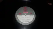 LP - Bach - Kantate BWV 46 Schauet Doch Und Sehet / Kantate  BWV 65 Sie Werden Aus Saba Alle Kommen