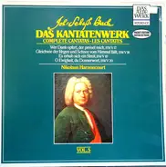 Bach - Complete Cantatas BWV 17-20