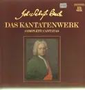 Double LP - Bach - Kantatenwerk · Complete Cantatas | BWV 69-72 | 18 - Program notes + scores