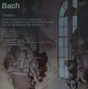 LP - Johann Sebastian Bach - Kantaten