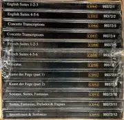 CD-Box - Johann Sebastian Bach - Bach Edition Vol. 13: Klavierwerke Vol. II